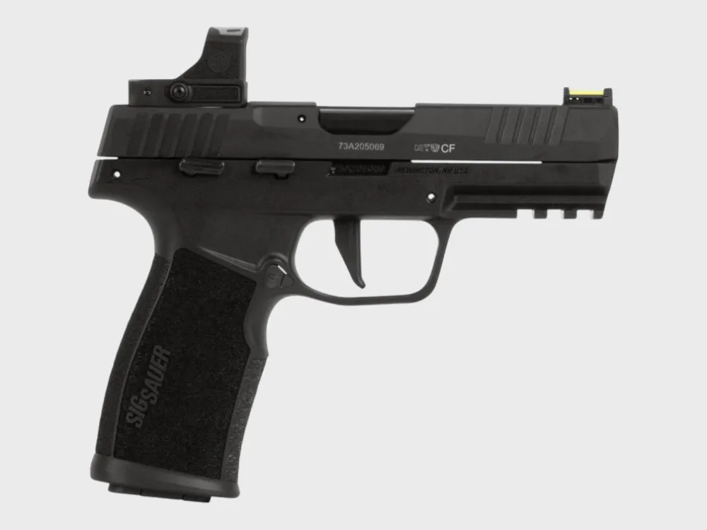 SIG SAUER P322 Negro con Romeo-RS Compact / .22LR, imagen 1 de 5