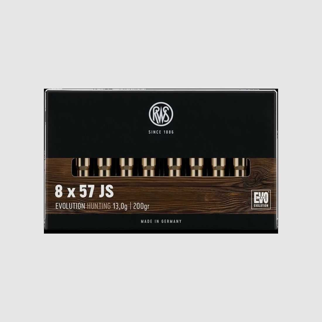 RWS Evo 200grs - 20pcs, image 1 sur 2