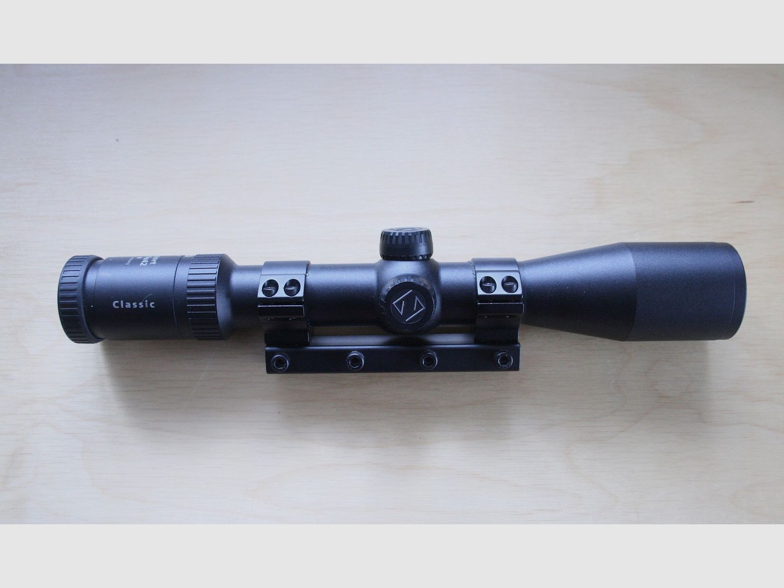 Zeiss Diasport KK Auflage 2,5-10x42 T rundes Absehen