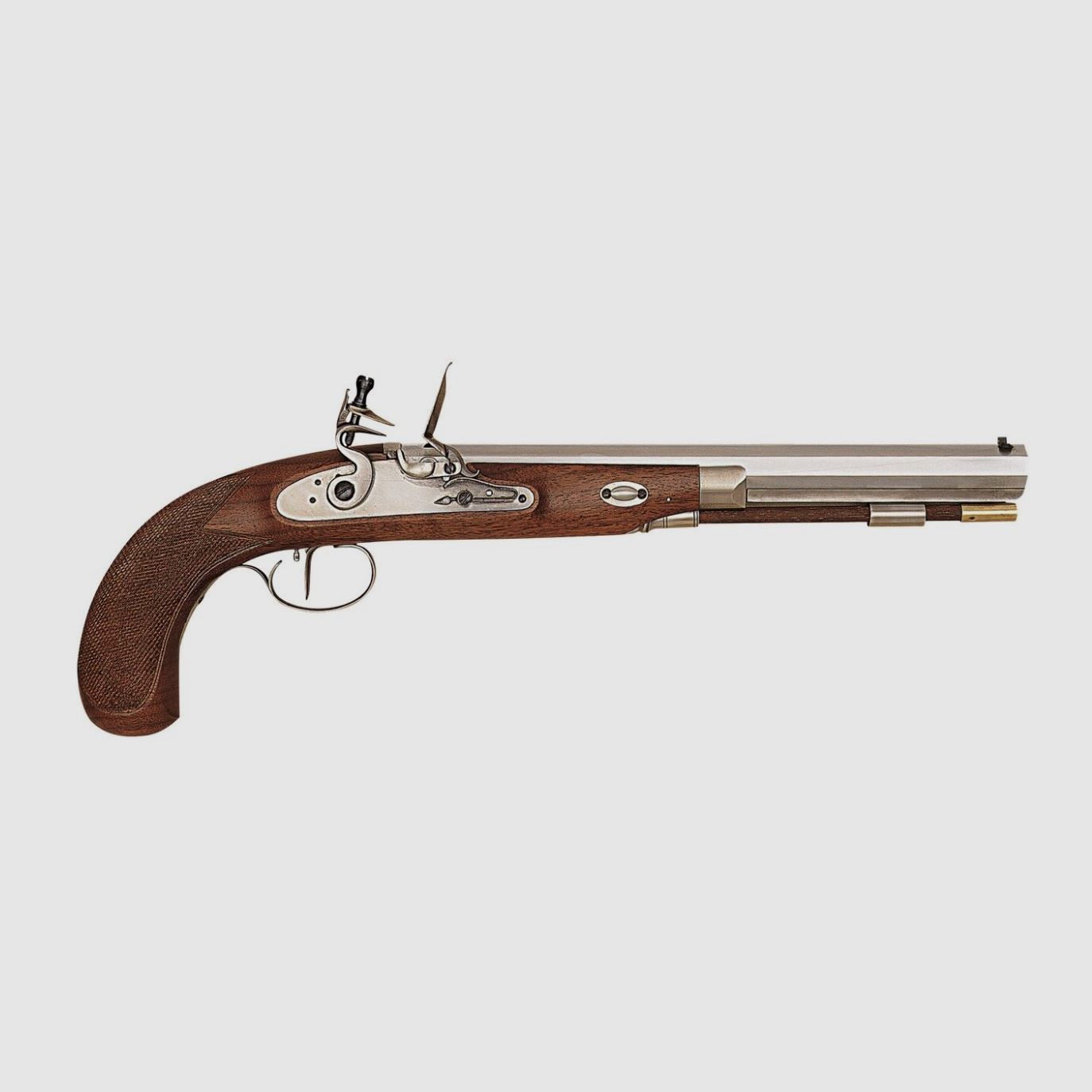 Davide Pedersoli Charles Moore Target, Kaliber || Vorderlader Pistole