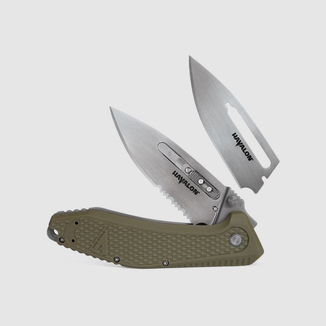 HAVALON Messer REDI GREEN, Bild 1 von 3