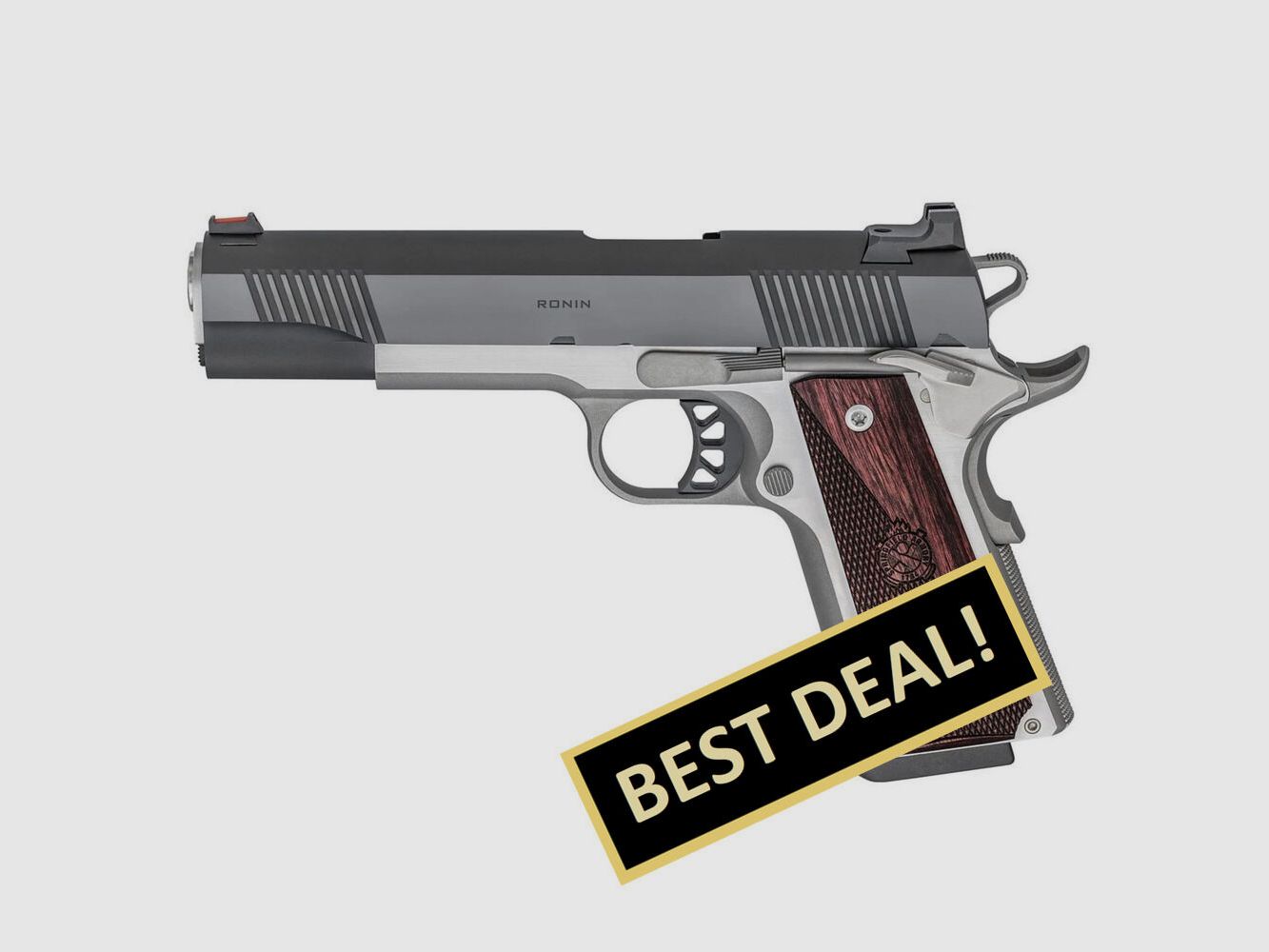 Springfield Armory 1911 Ronin 5" (5 Zoll) Two-Tone .45Auto