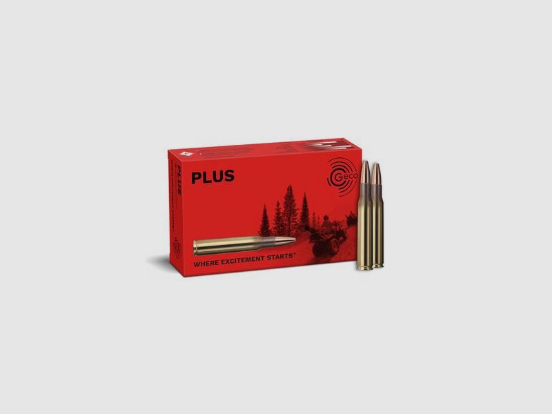 GECO .30-06 PLUS 11,0g/170gr