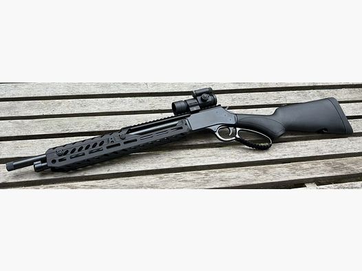 Henry Big Boy X Custom - alternatywa dla Marlin! Big Boy X Large Loop DOSTĘPNY od ręki.