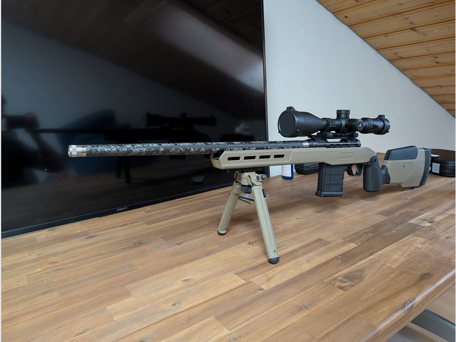 Savage 110 Ultralite Camo .308 Win