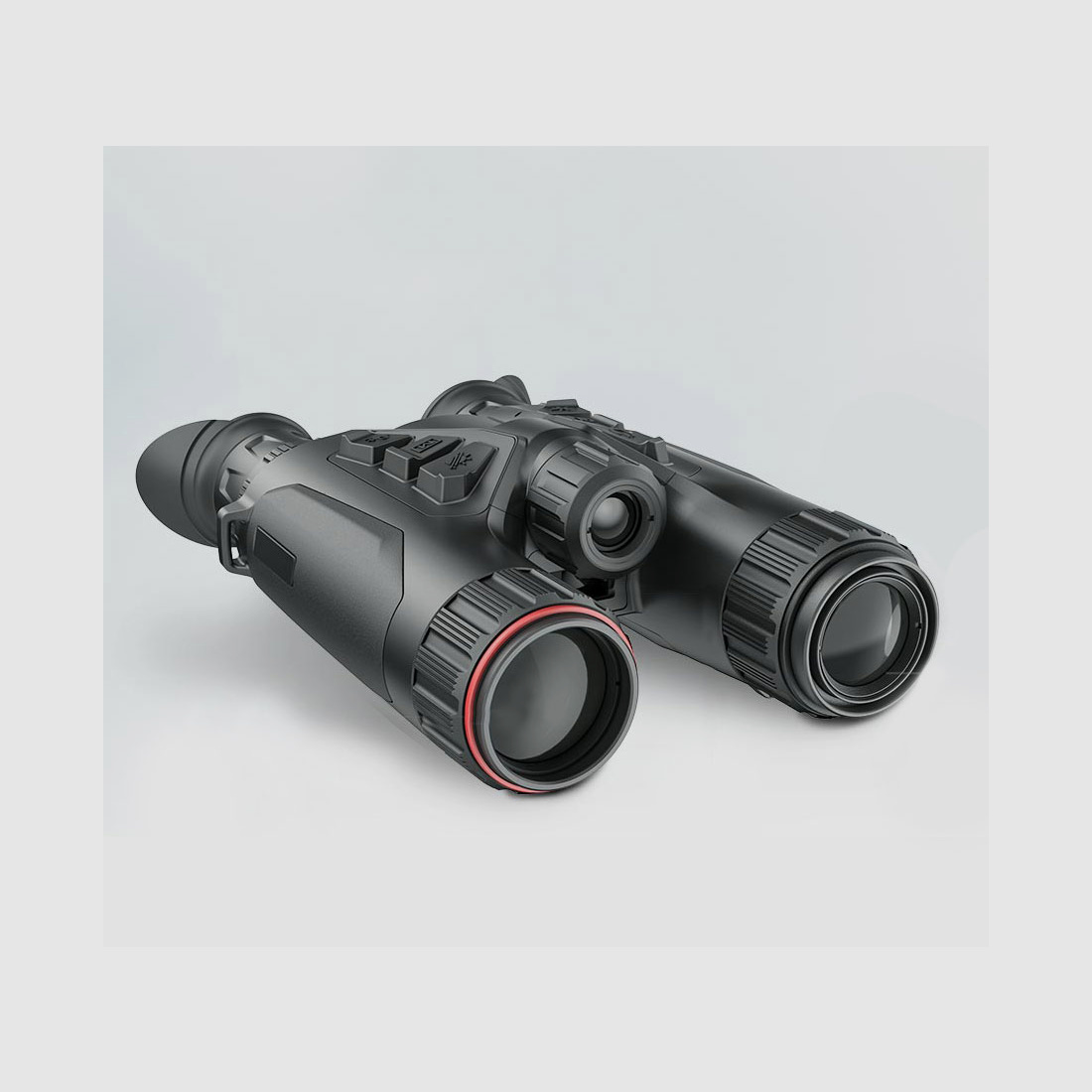 HIKMICRO Habrok 4K HE25LN + Gratis Himicro Bino Harness Schutztasche