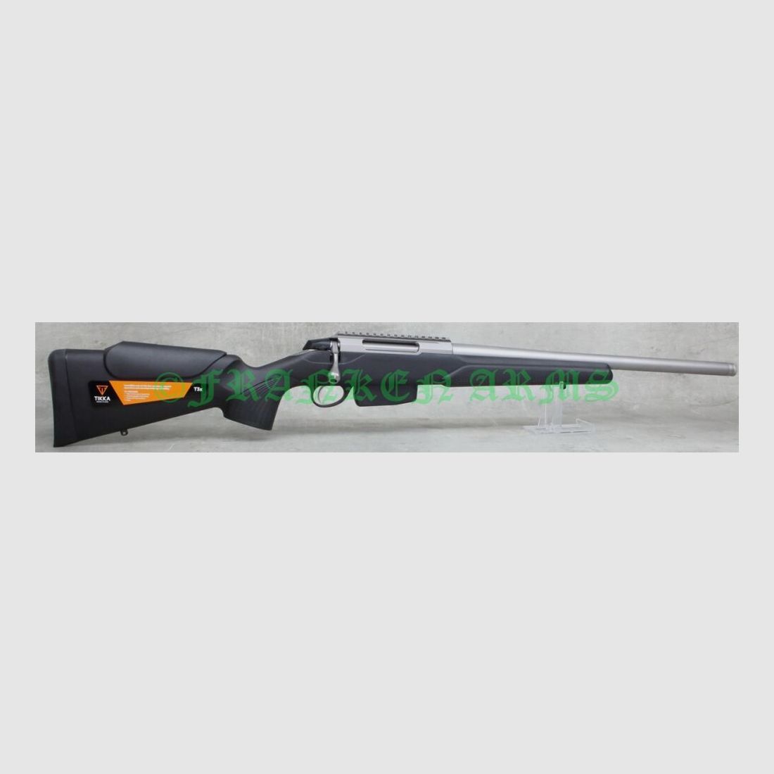 Tikka	 T3x Varmint Stainless .223 Rem. LL51cm inkl. Picatinny Schiene