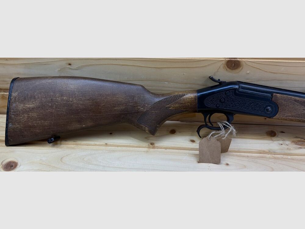Röhner broń kombinowana / ręczny spanner w .22lr i 9mm Flobert / broń na czas zamknięcia .22lr;9mmFlobert