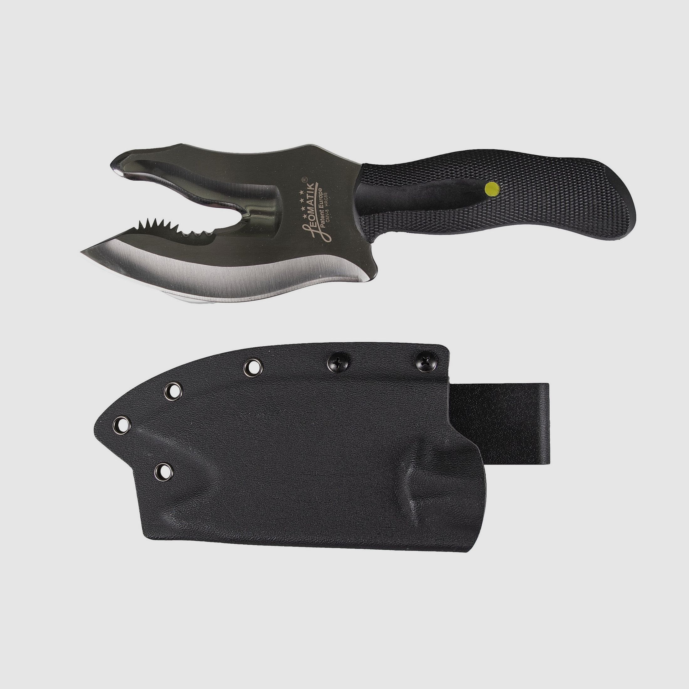 Leomatik Universal-Aufbrechmesser