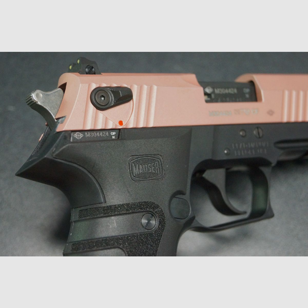 Mauser M20 Rose Gold, image 3 of 7
