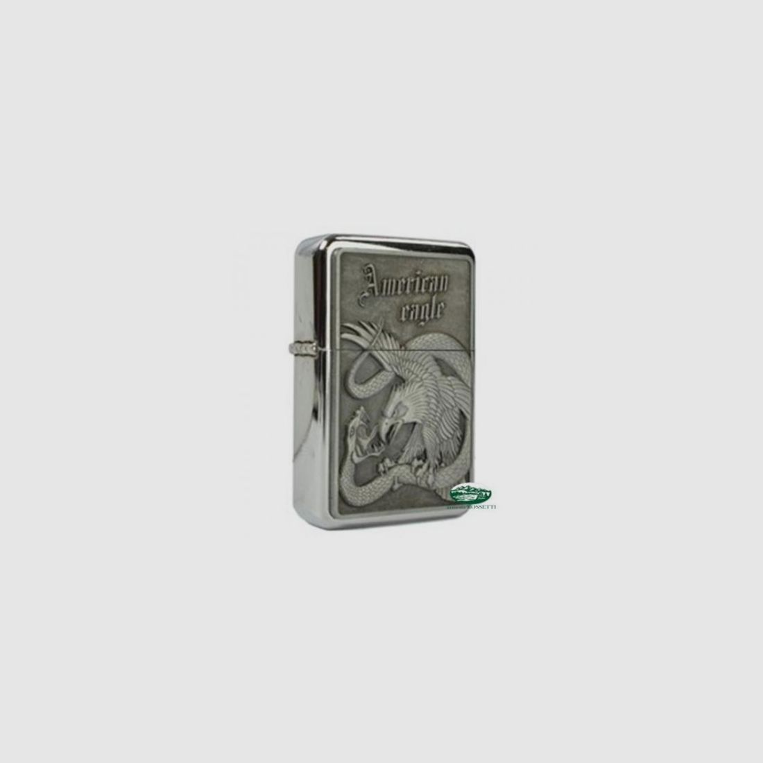 MILSPEC Zippo-Feuerzeug