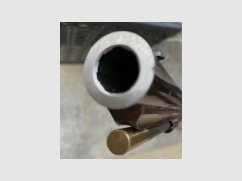 Davide Pedersoli Voorladersgeweer Mortimer Standaard