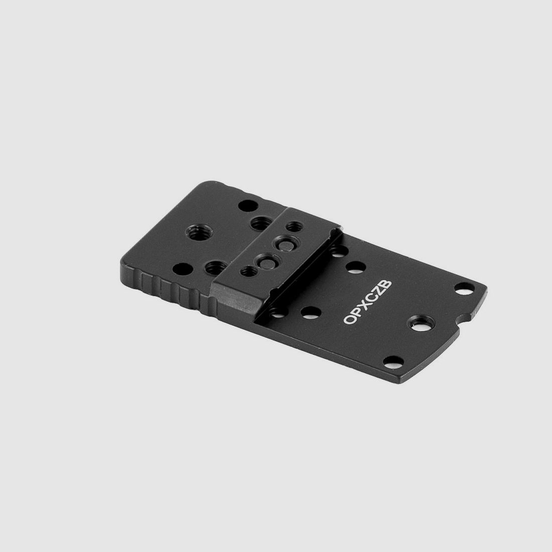 Placa base de riel en forma de cola de golondrina (Tipo B) para CZ Shadow - TONI SYSTEM/Placa base de riel en forma de cola de golondrina (tipo B) para CZ Shadow - TONI SYSTEM * CÓDIGO DE ARTÍCULO OPXCZB