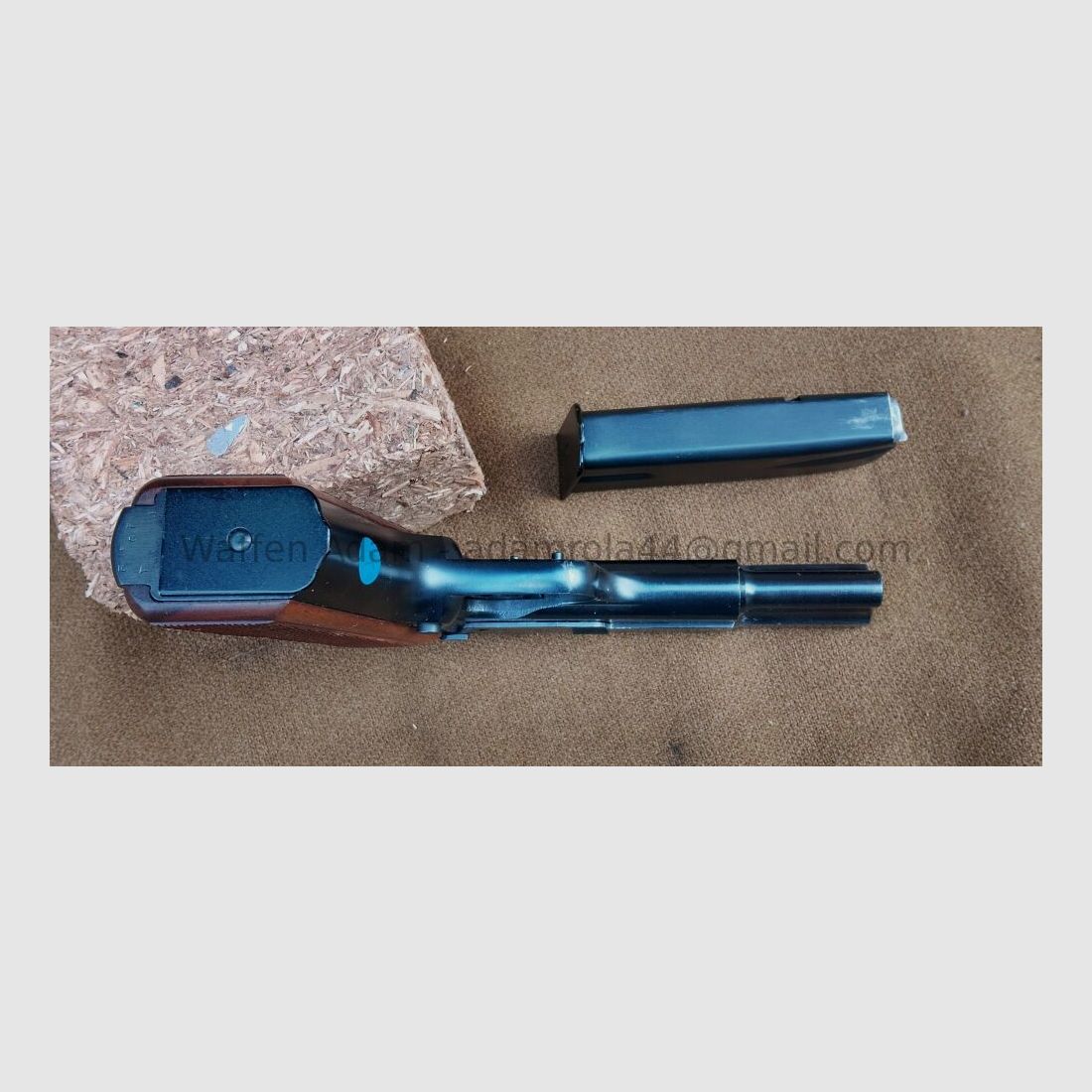 FN Fabrique National Wysoka Moc