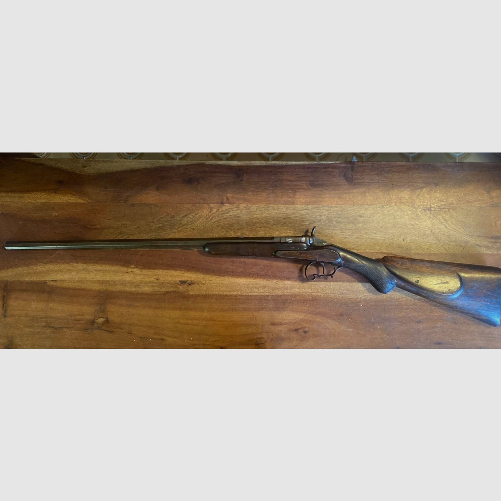 Waffensammlung Büchsen,Doppelflinten,Drillinge 