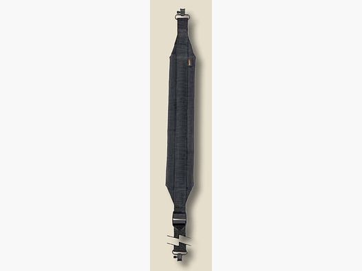 BRETELLE ALLEN ENDURA CARABINE NYLON NOIRE ATTACHE