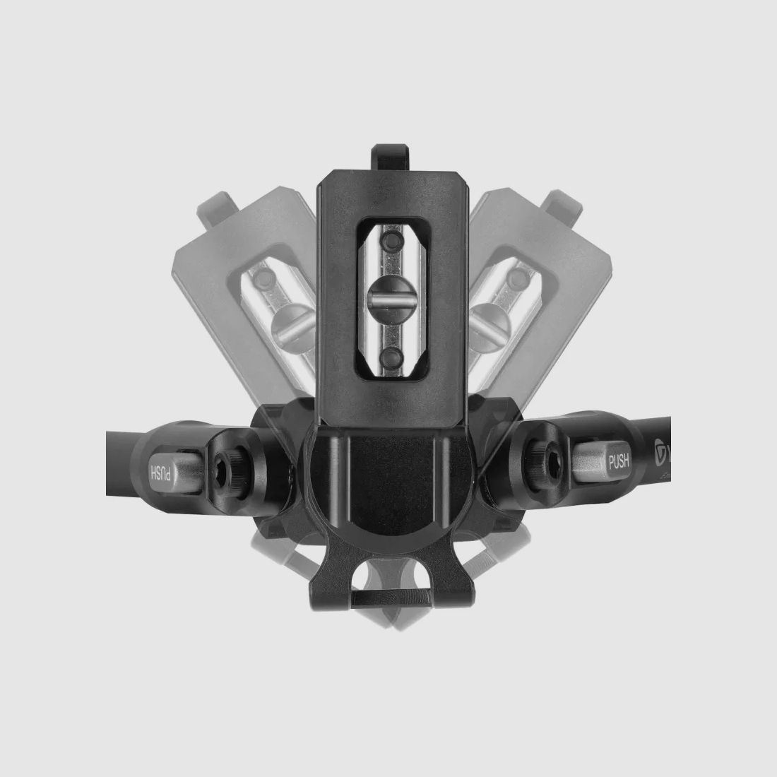 Vanguard Equalizer 1 A - Fester Aluminium-Bipod, Bild 8 von 23