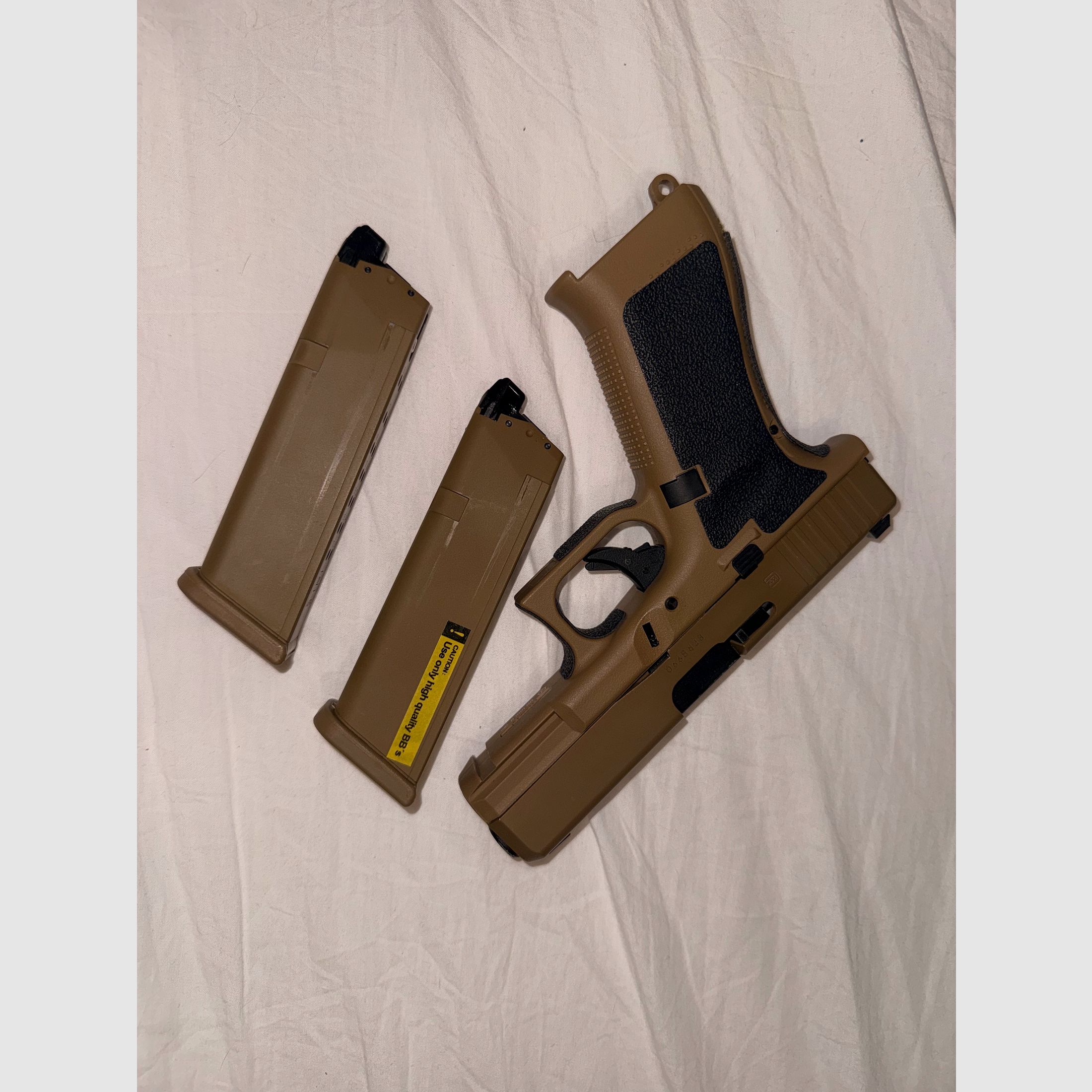 Glock 19x gbb