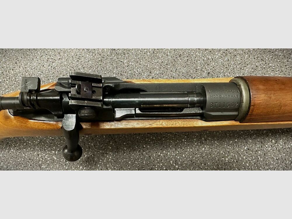 Smith Corona 1903-A3 Springfield