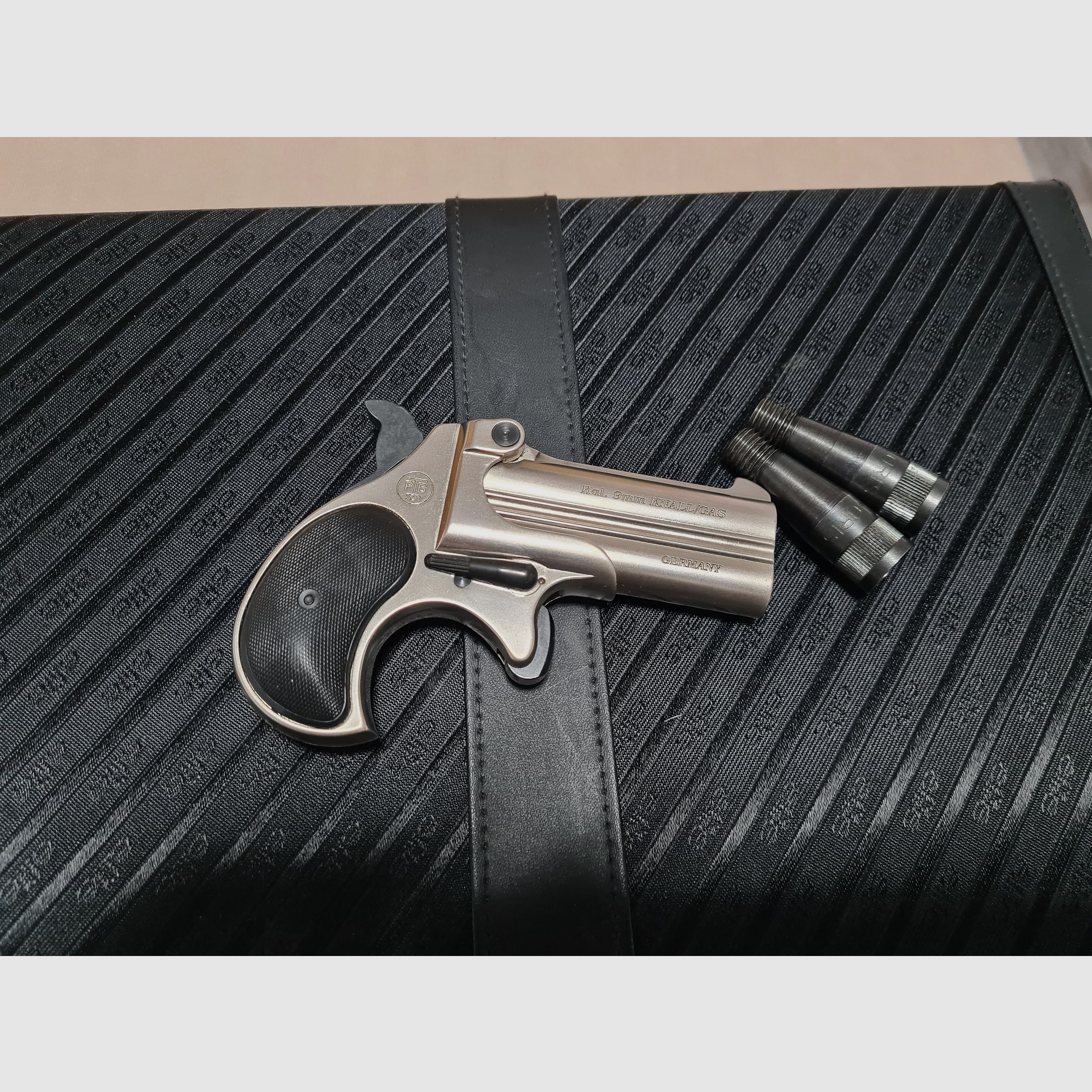 Röhm Noris Twinny Derringer - PTB 550 - Come nuovo