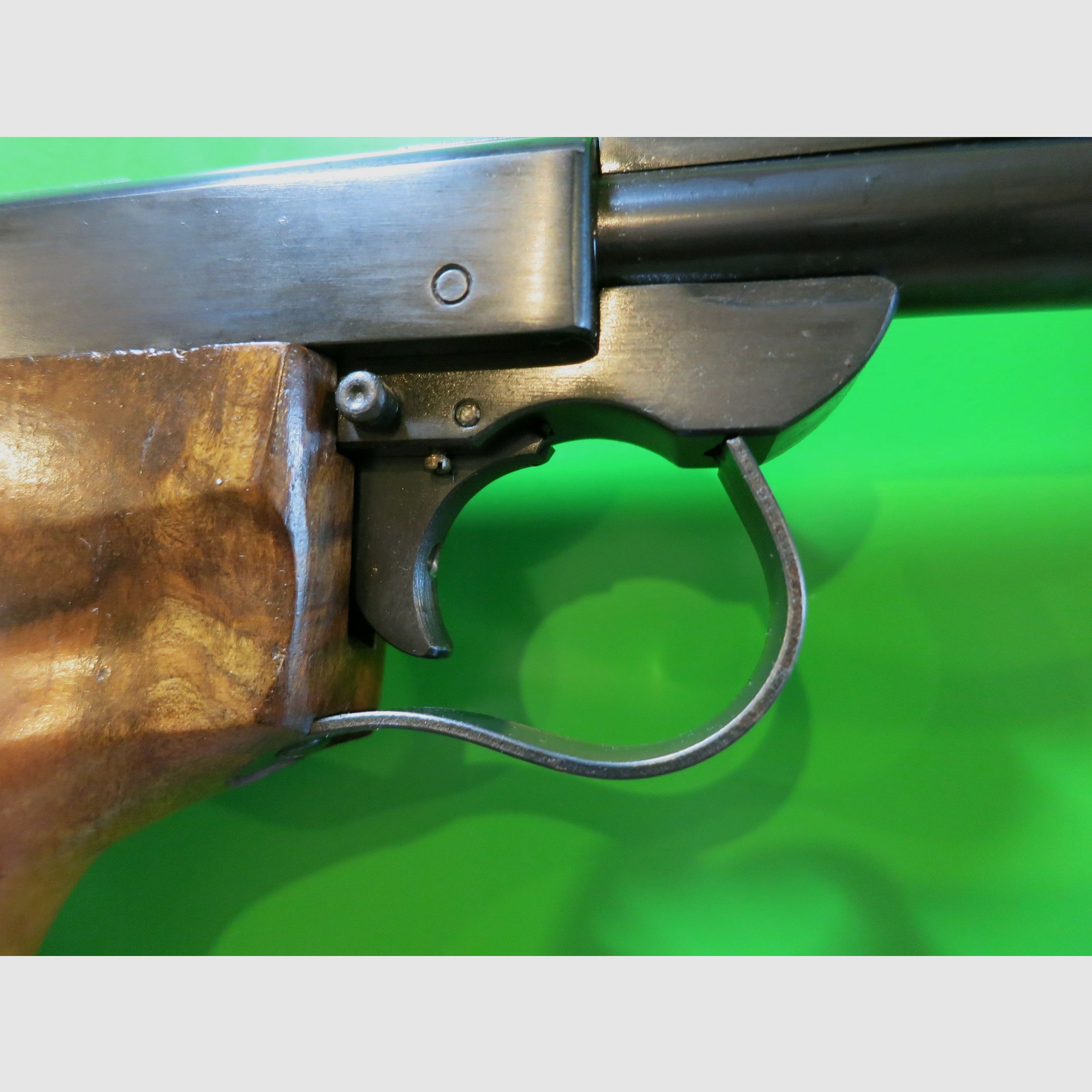 Drulov Modell 70 Standard, .22 lr, "freie Pistole"  #60-