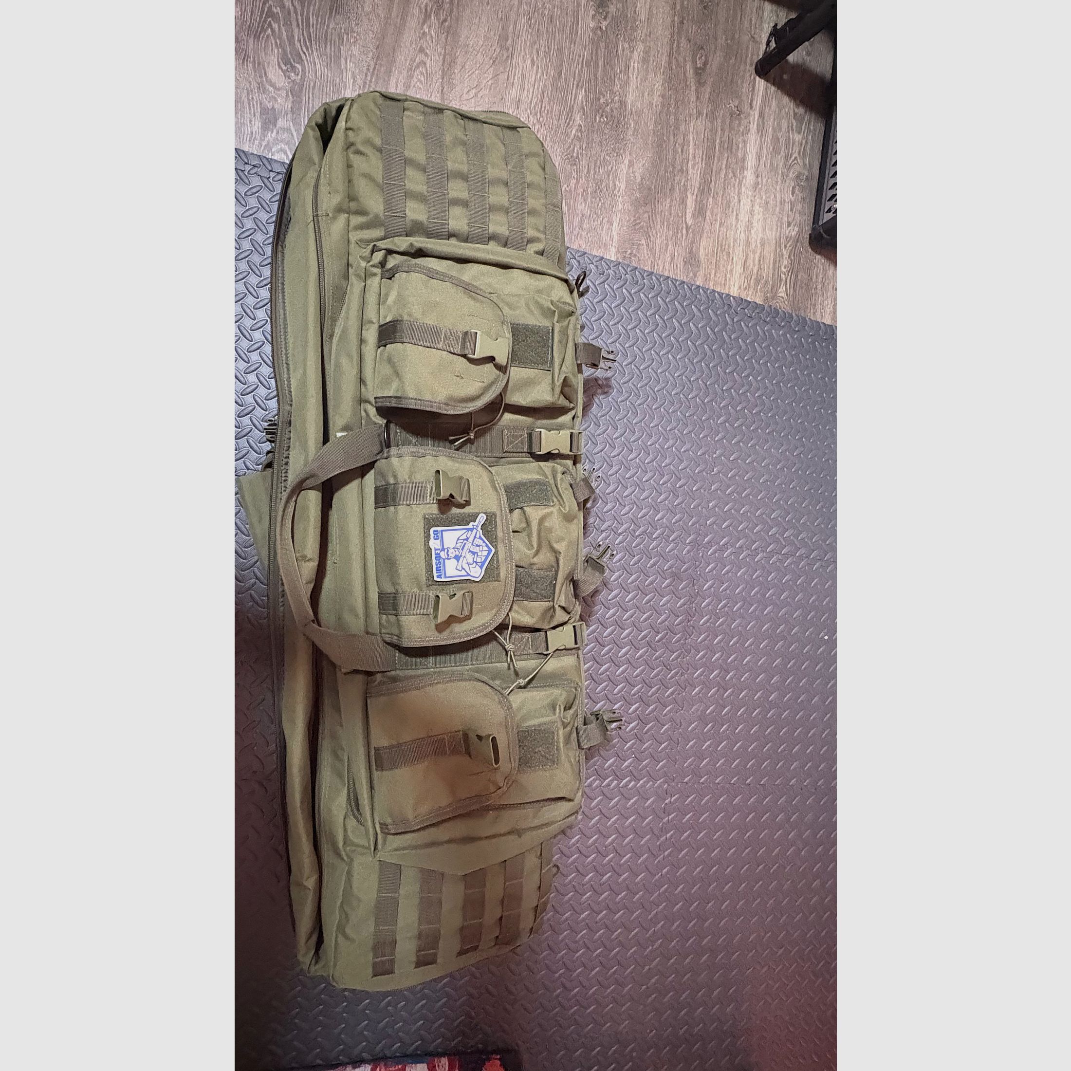 Airsoft Komplettset Specna Arms RRA SA-E03 EDGE fusil, fusil à pompe, pistolet, gilet pare-balles, casque