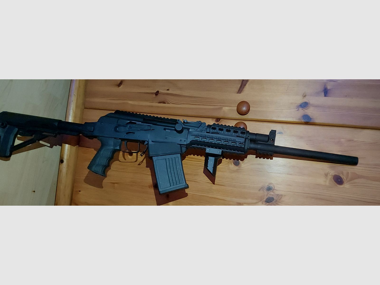 MWM Steel Hammer /Vepr 12