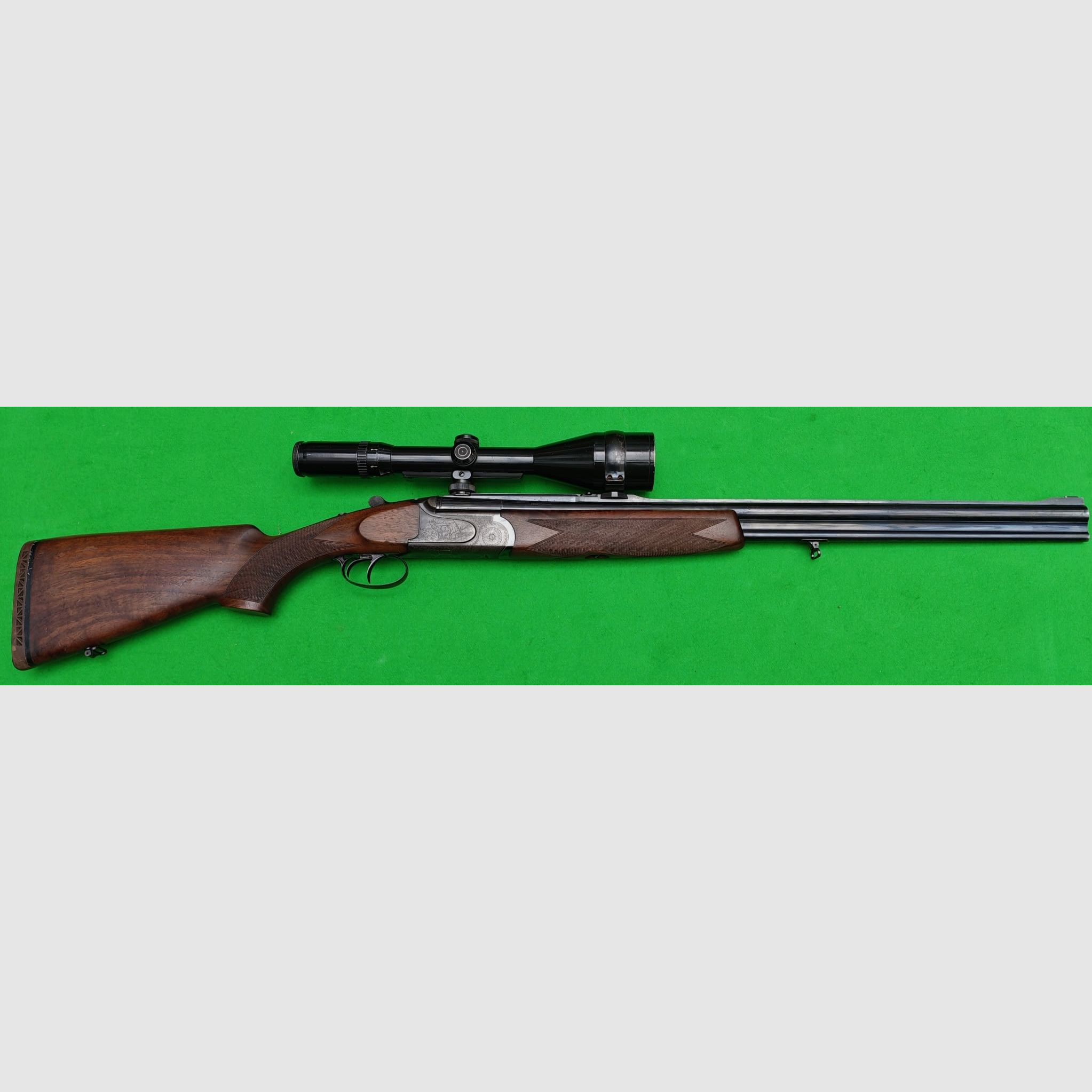 Churchill Regent Combo BBF with optics