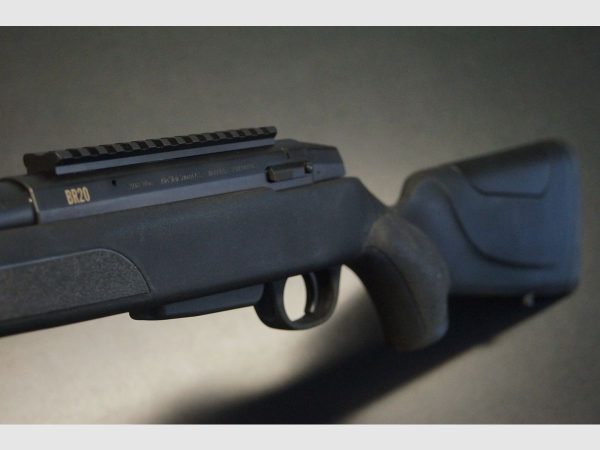 Brenner BR20 Polymer .308 Win, Bild 4 von 5