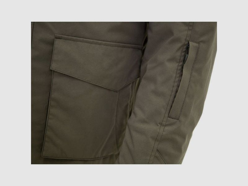 G-LOFT Tactical Parka, Olive, Bild 6 von 14