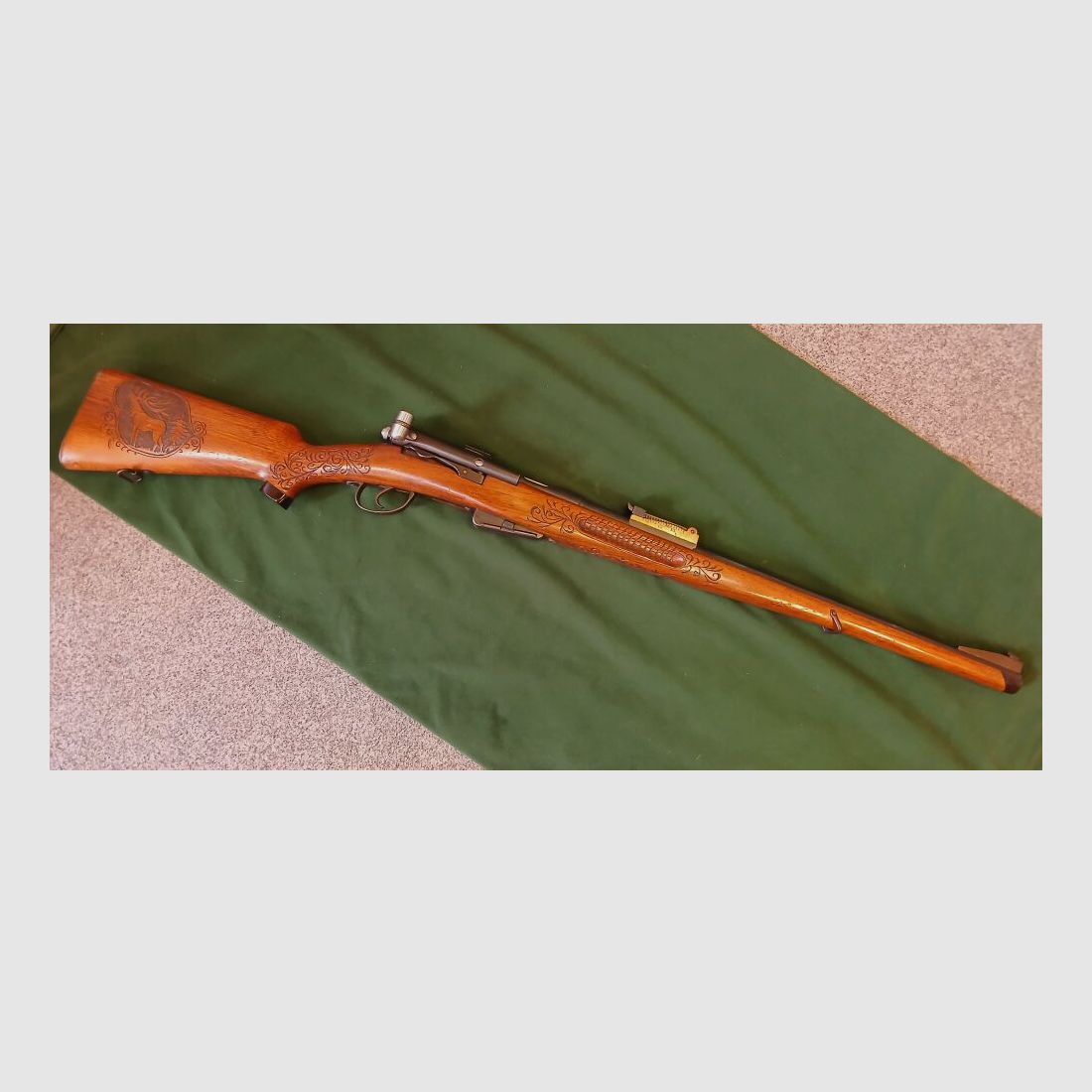 Schmidt-Rubin - Fábrica de armas de Berna / Suiza