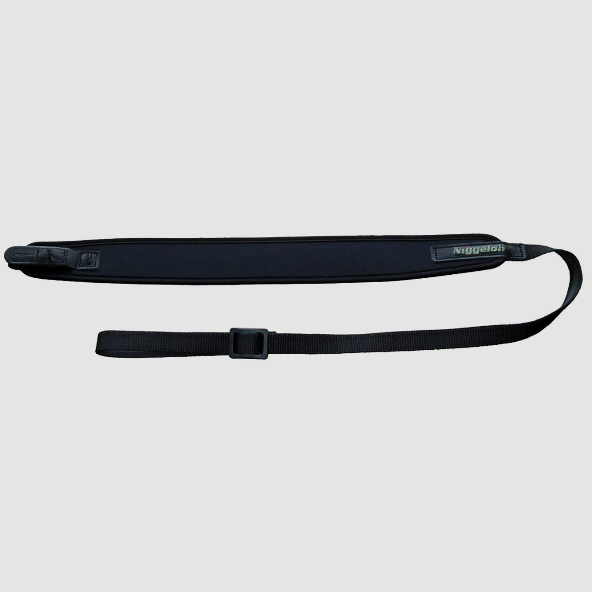 Niggeloh Gewehrgurt Universal mit Schnellverschluss / Neopren, schwarz