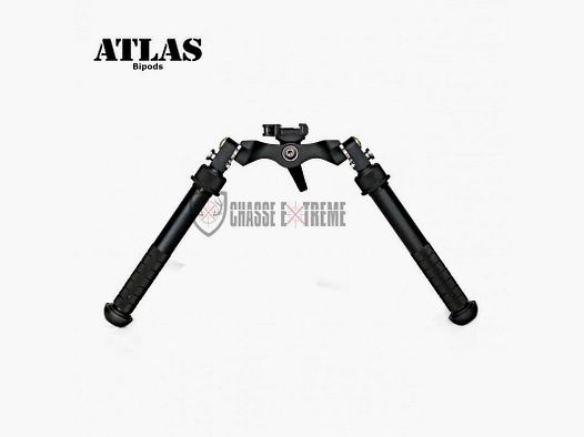 BIPOD ATLAS BT72 SUPER CAL QUICK RELEASE
