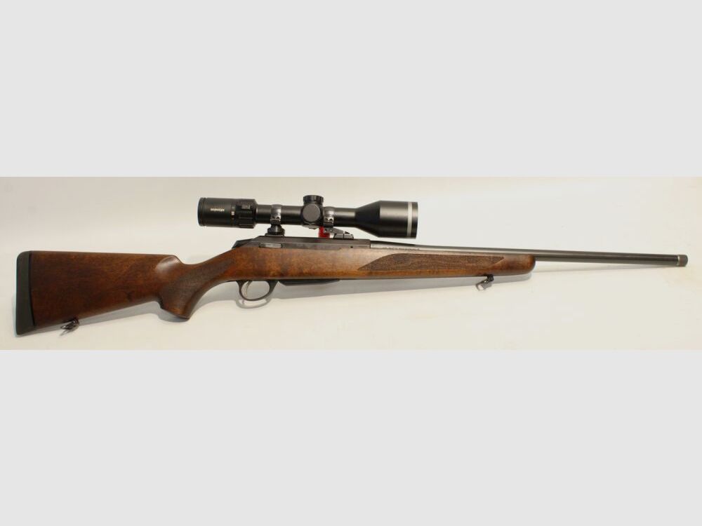 Tikka T3x Hunter left with Minox ZX5i 2-10x50