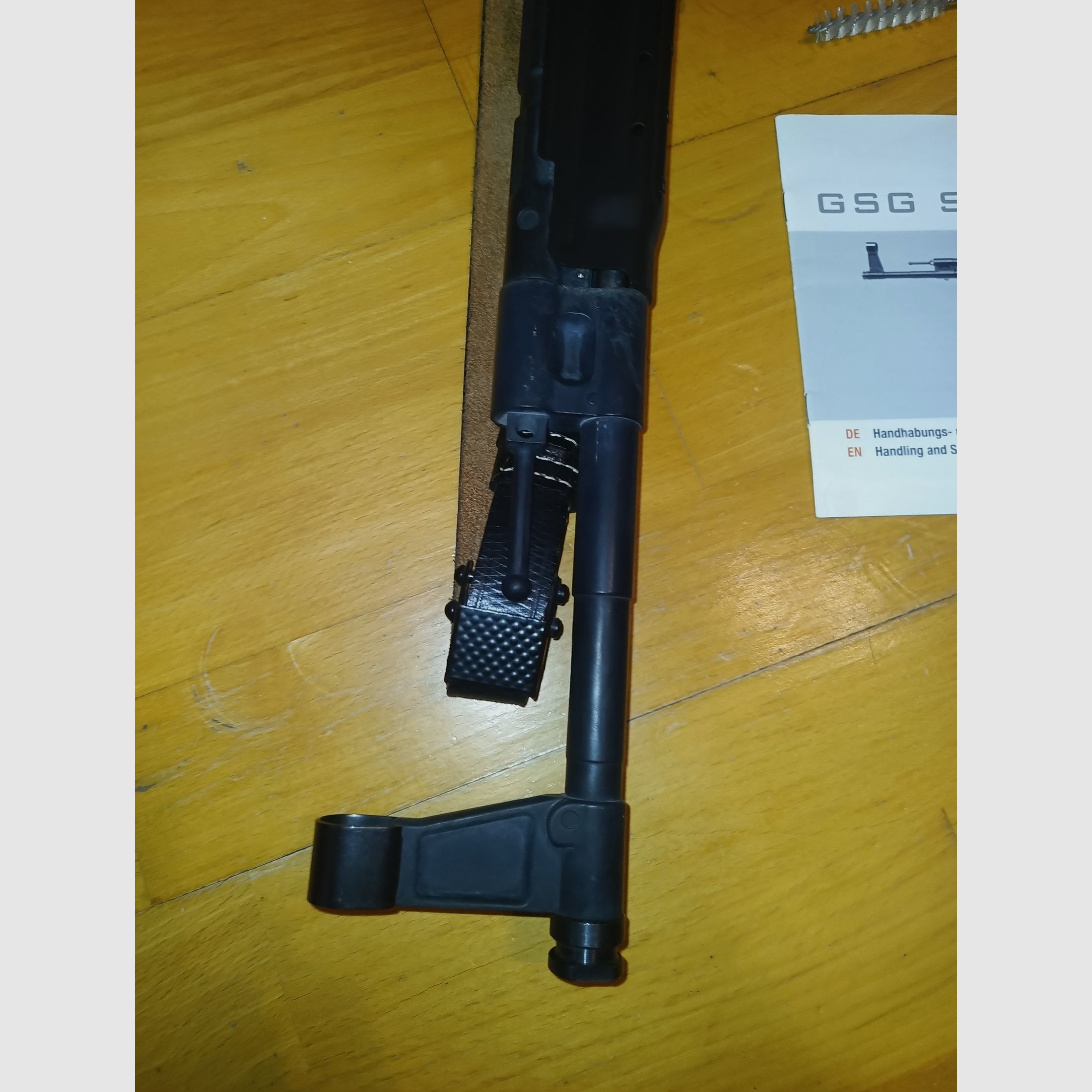 GSG Sturmgewehr 44 9mm Pak Stg 44