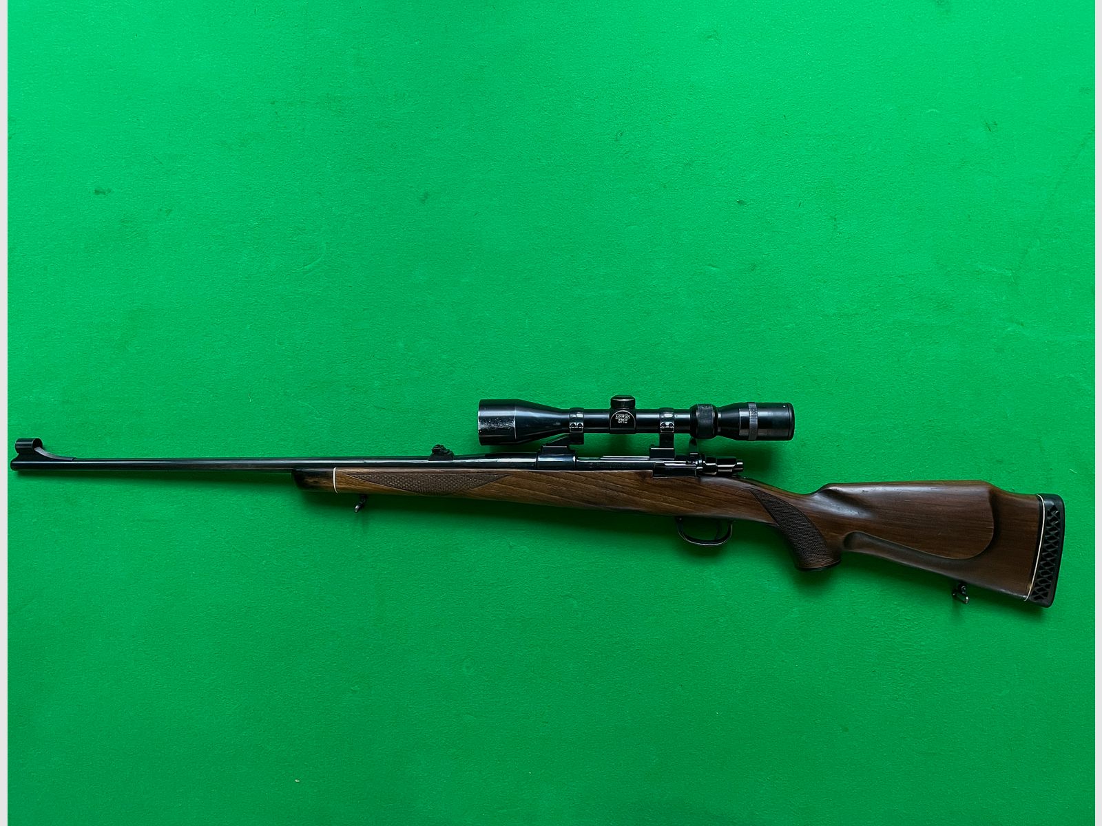 Zavodi Crvena Zastava Repetierer .30-06Spring inkl. Lisenfeld 3-9x42, Bild 1 von 8