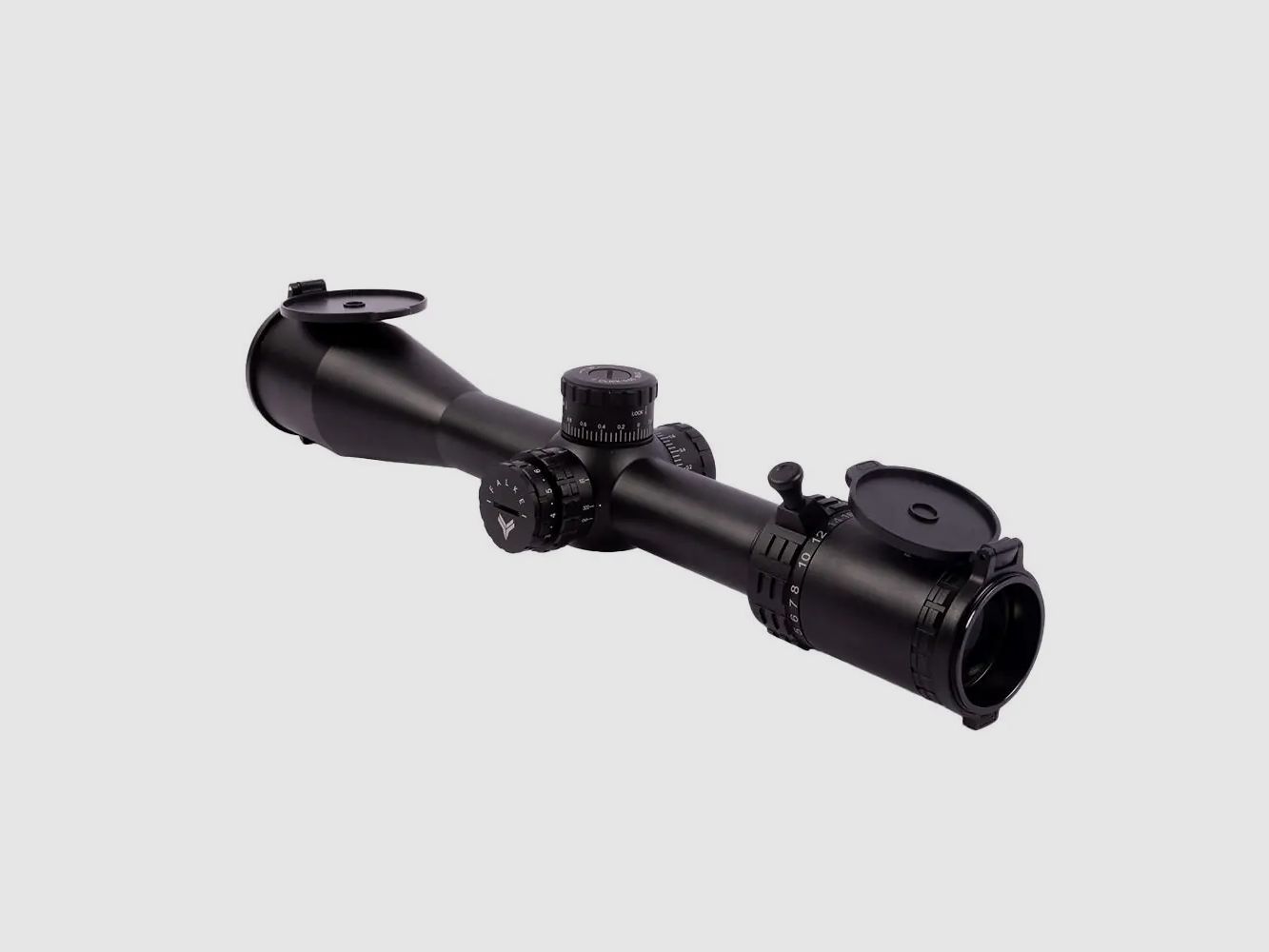 FALKE 5-30X56 TAC ZIELFERNROHR 34MM ABSEHEN SPORT-DOT