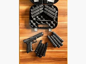 Glock 35 gen. 4 Competition + 9mm Wechsellauf
