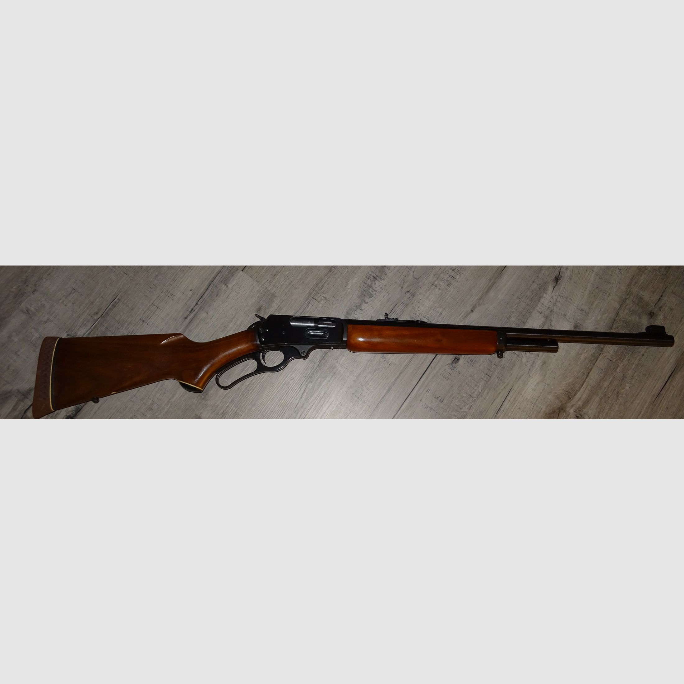 Marlin 1895SS in 45/70 Gov.