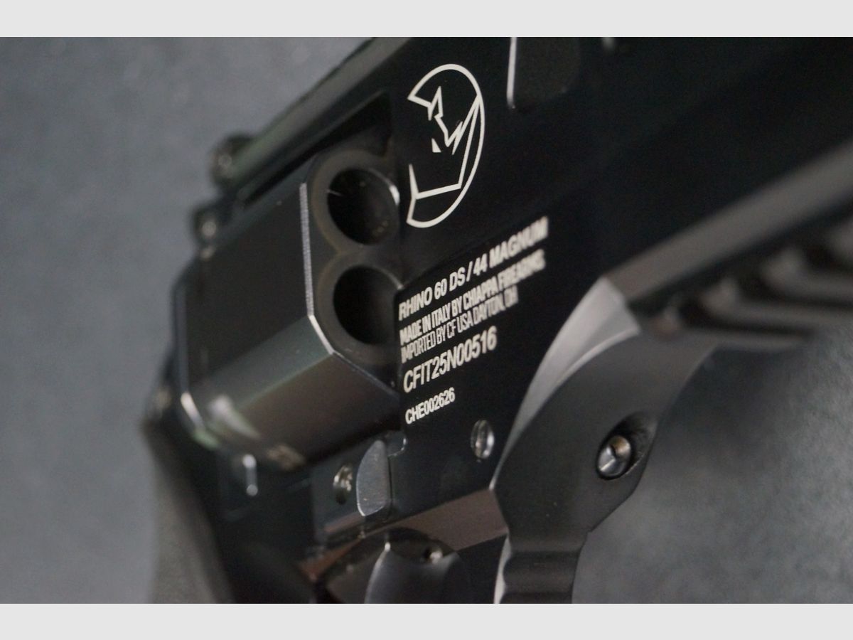 Chiappa Rhino 60DS L Frame Black, Bild 4 von 7