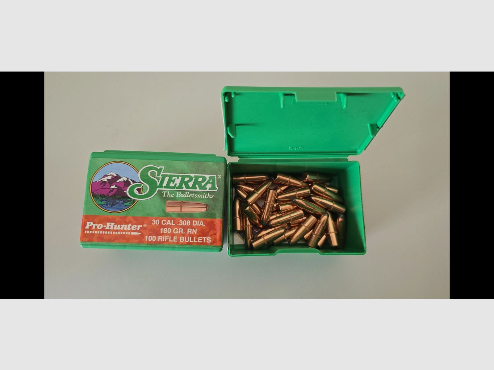 Sierra kogels Pro-Hunter .308 #2170 180 gr