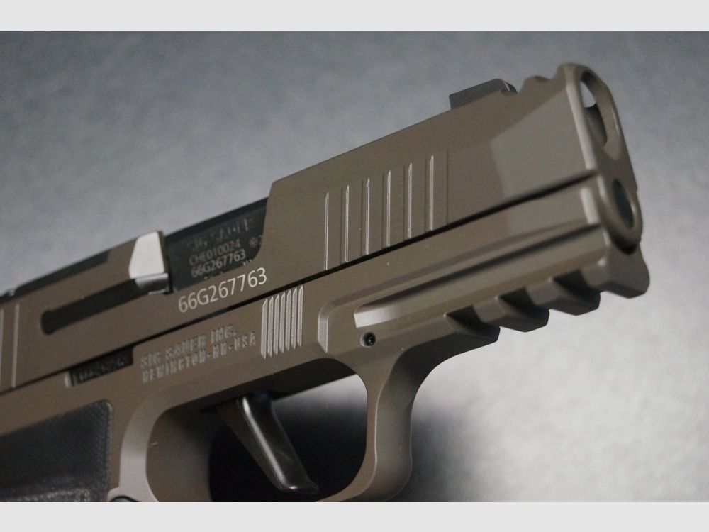 Sig Sauer P365 AXG Legion, Bild 2 von 6