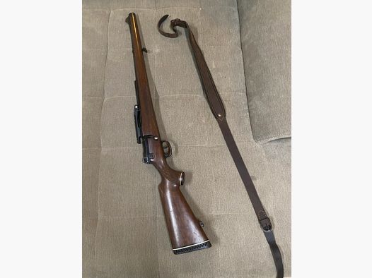 Mauser 66 S 66s Stutzen 30-06