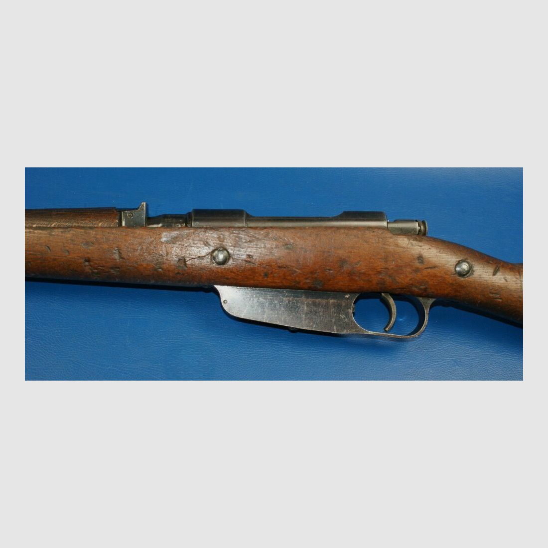 Carcano 1838 TS 8x57JS, Bild 4 von 5
