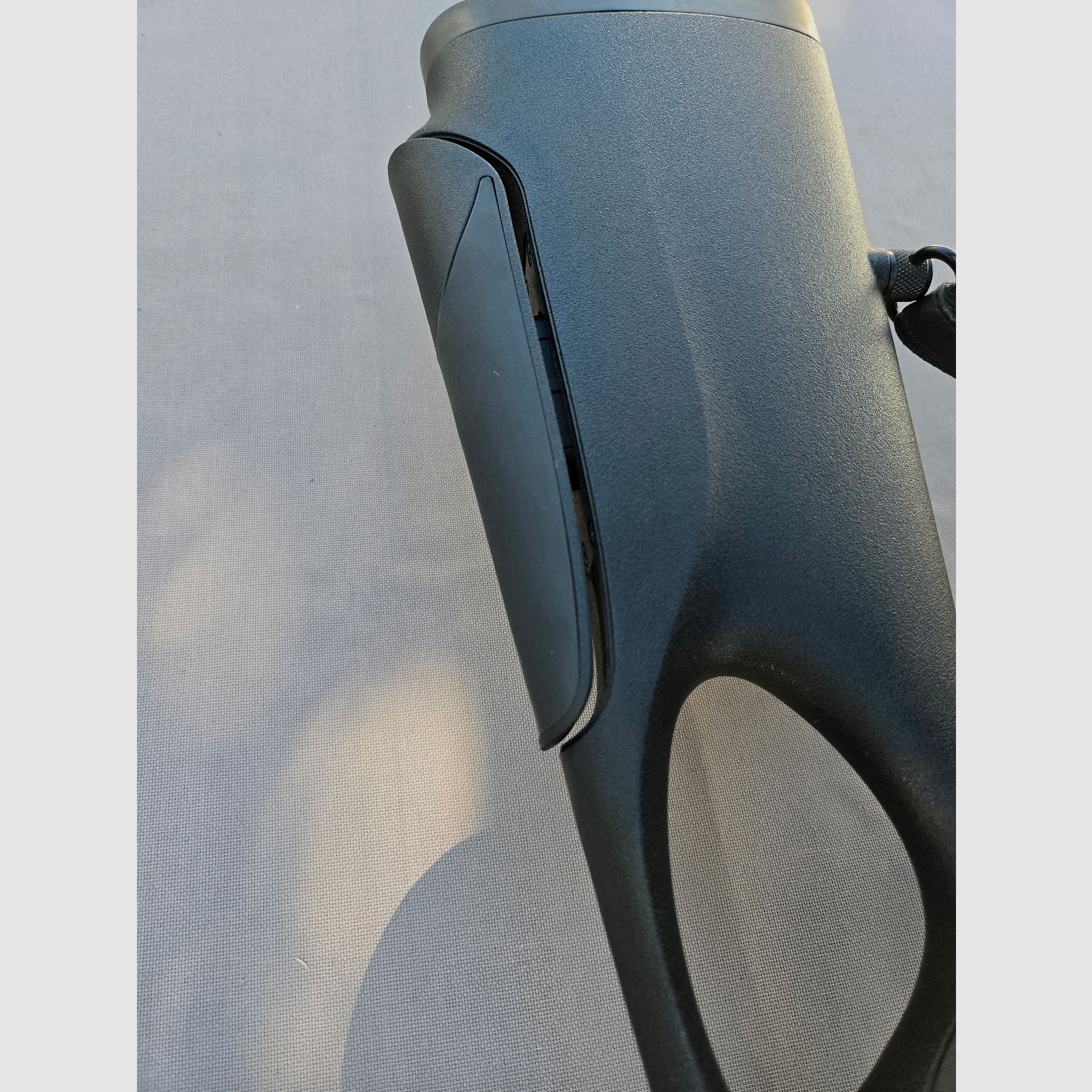 Sauer 505 Synchro XT Black 8x57 IS 47cm LL