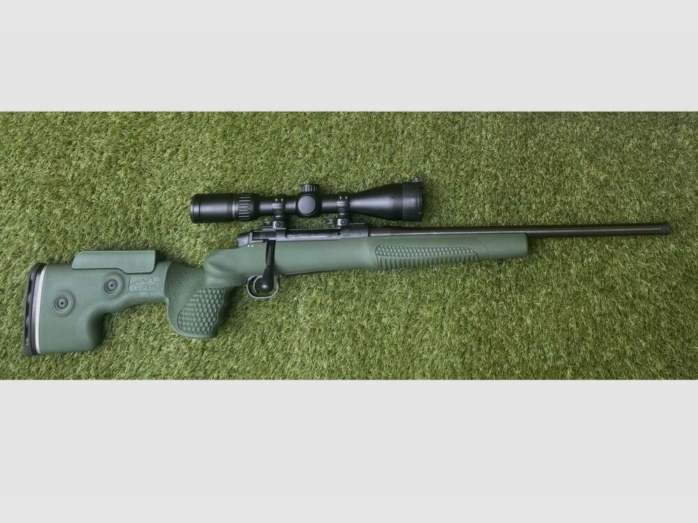 Mauser 18 Fenris mit Burris 2,5-10x50 Vorführwaffe .308Win