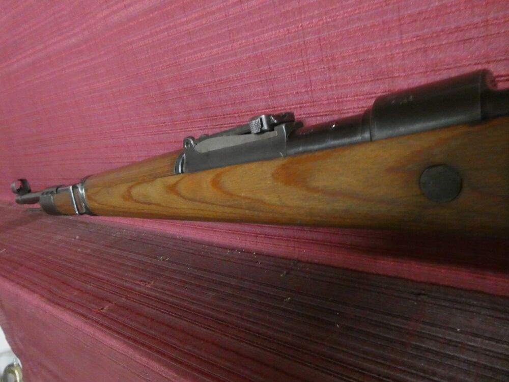 System Mauser K98k K98k
