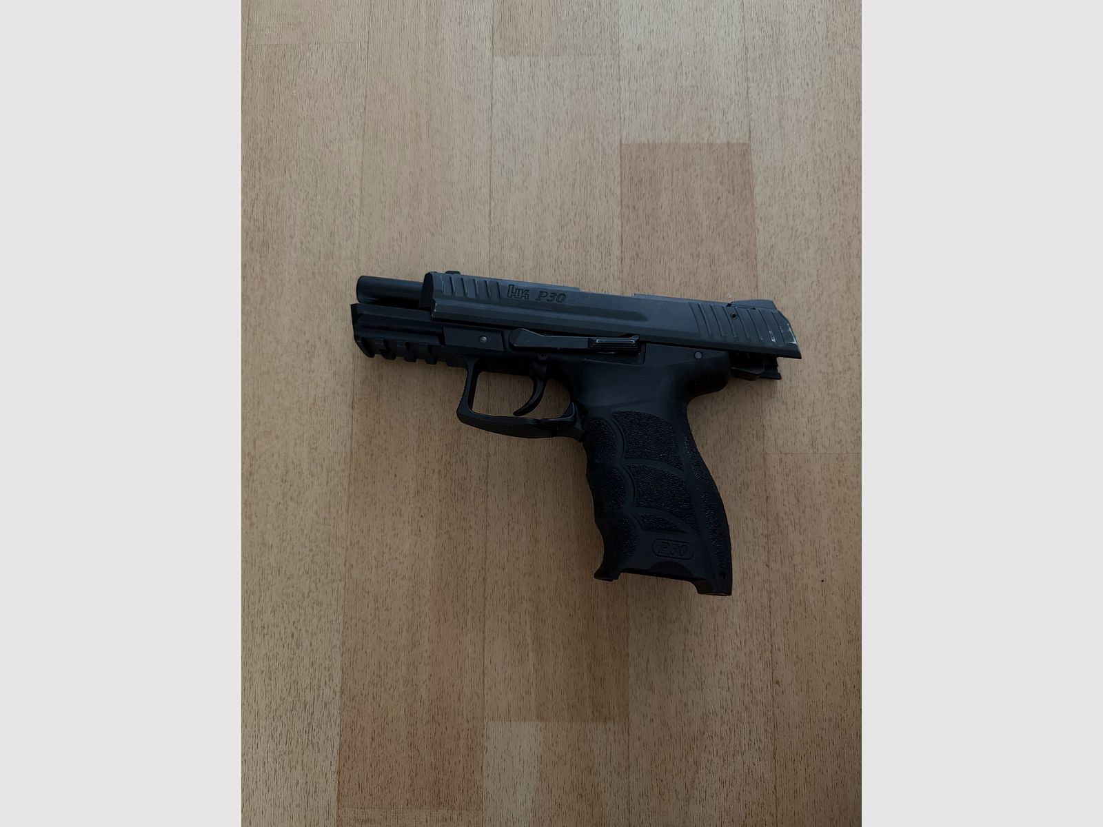 Verkaufe Heckler und Koch P30 PAK, Bild 3 von 4