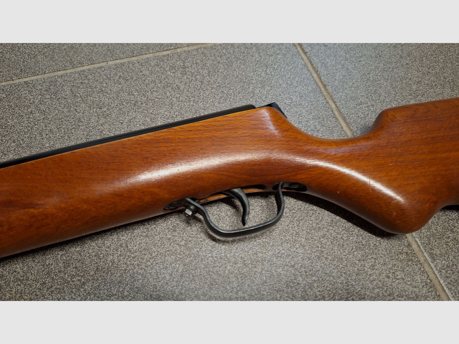 Luchtgeweer Model 303 Haenel Suhl TOP-ORIGINELE STAAT!