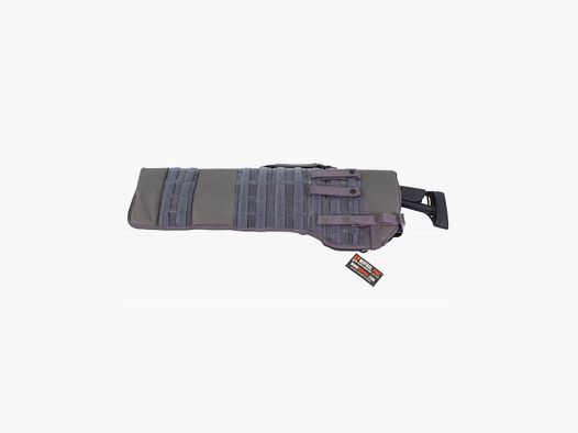 Carquois PMC pour fusil à pompe gris - NUPROL